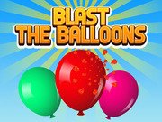 Blast the Balloons Game Online