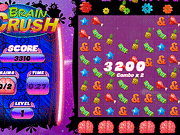 Brain Crush Game Online