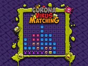 Corona Virus Matching Game