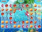 Fish World Game Online