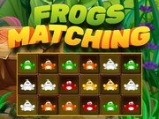 Frogs Matching Game Online