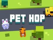 Pet Hop Game Online