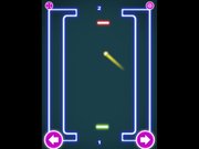 Pong Neon Game Online