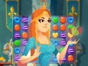 Princess Candy Game Online