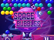 Space Bubbles Game