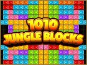 1010 Jungle Blocks Game Online