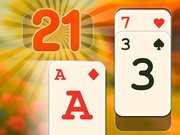 Play 21 Cards 21 Cards Game Online