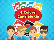 Play 4 Colors Card Mania 4 Colors Card Mania Game Online