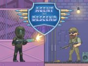 Agent of Descend Game