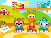 Animal Kindergarten Game Online