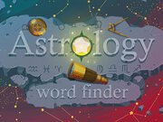 Astrology Word Finder Game Online