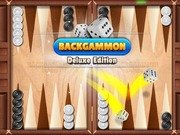 Play Backgammon Deluxe Edition Backgammon Deluxe Edition Game Online