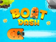 Boat Dash Game