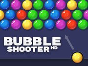 Bubble Shooter HD Game Online
