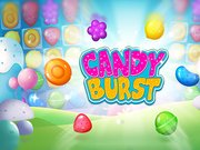 Candy Burst Game Online