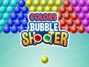 Colors Bubble Shooter Game