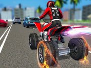 Extreme ATV Quad Racer Game Online