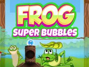 Frog Super Bubbles Category Image Frog Super Bubbles Game