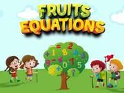 Fruits Equations Game Online
