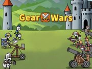 Gear Wars Game Online