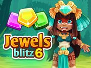 Jewels Blitz 6 Game Online