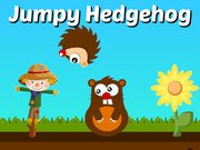 Jumpy Hedgehog Game