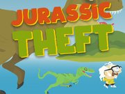 Jurassic Theft Game