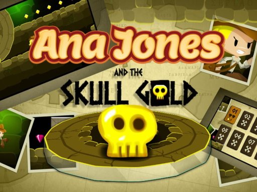 Ana Jones Game Image Ana Jones Game