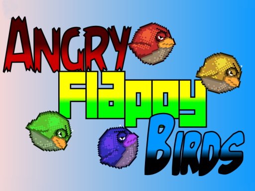 Angry Flappy Birds Game