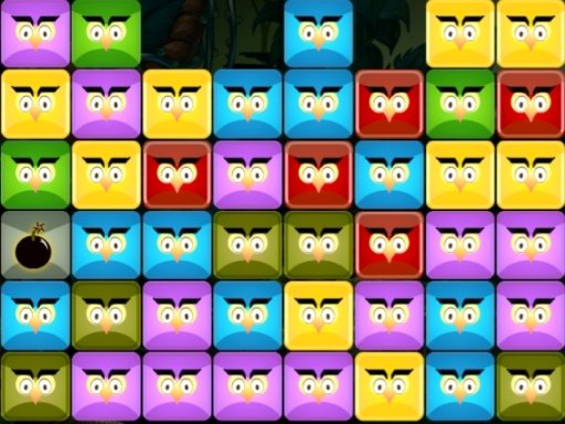 Angry Owls Game Image Angry Owls Game