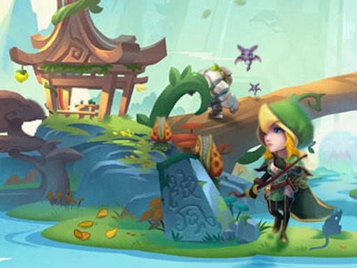 Archero Game Image Archero Game