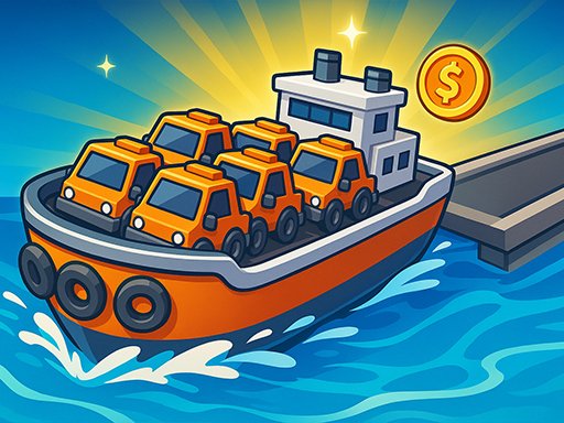 Boat Mania Game Image Boat Mania Game