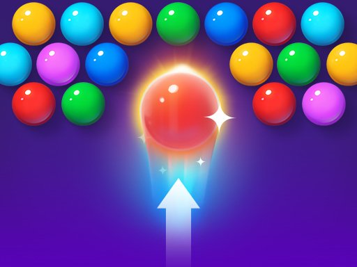 Bubble Shooter HD 2 Game