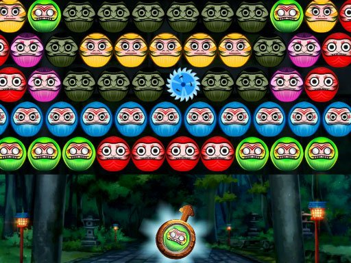 Bubble Warriors Game Image Bubble Warriors Game