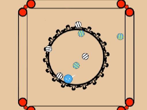 Carrom Game Image Carrom Game