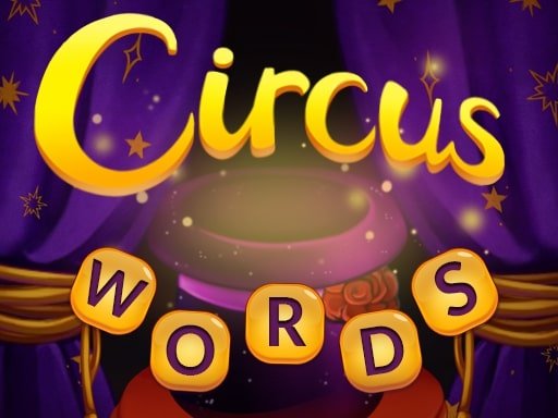 Circus Words Game