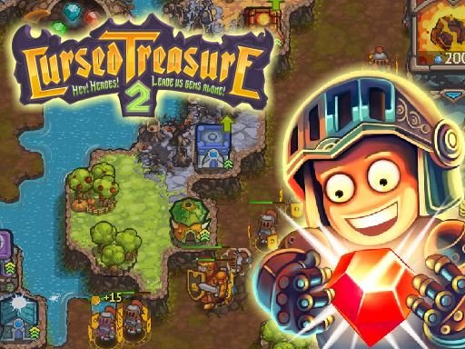 Cursed Treasure 2 Game Image Cursed Treasure 2 Game