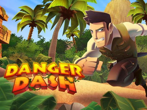 Danger Dash Game Image Danger Dash Game