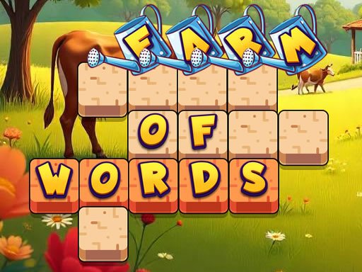Farm of WordsFarm of Words Game