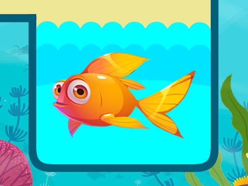 Fish Rescue Pull the Pin Game Image Fish Rescue Pull the Pin Game