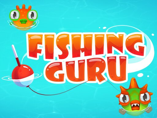 Fishing Guru Game Image Fishing Guru Game