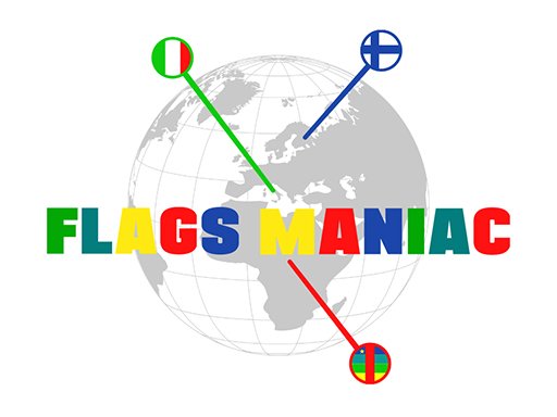Flags Maniac Game Image Flags Maniac Game