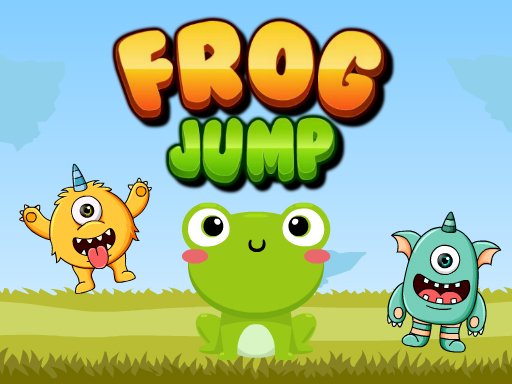 Frog Jump Game Image Frog Jump Game
