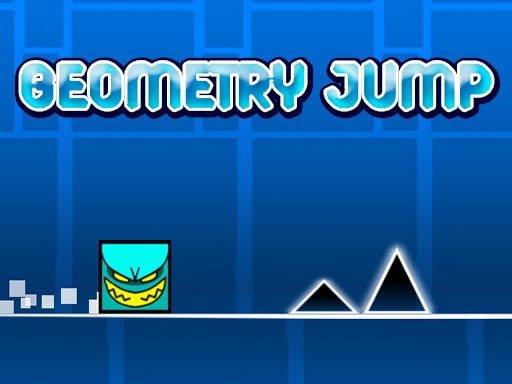 Geometry Jump Game Image Geometry Jump Game