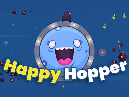 Happy Hopper Game Image Happy Hopper Game