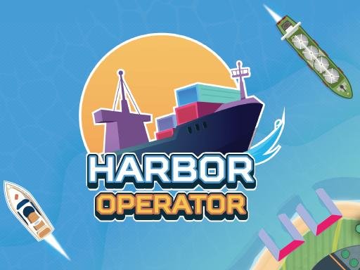 Harbor Operator Game Image Harbor Operator Game