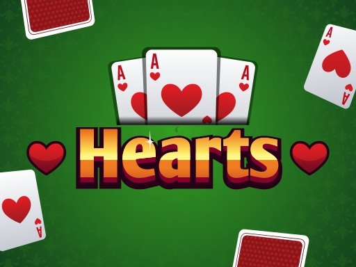 Hearts Game Image Hearts Game