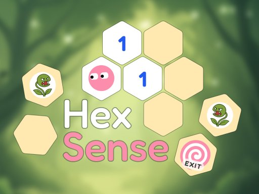 Hex Sense Game