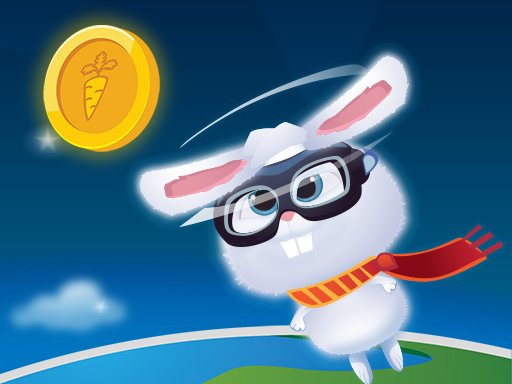 Jump Bunny Jump Game Image Jump Bunny Jump Game