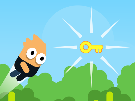 Jumping Joe Game Image Jumping Joe Game